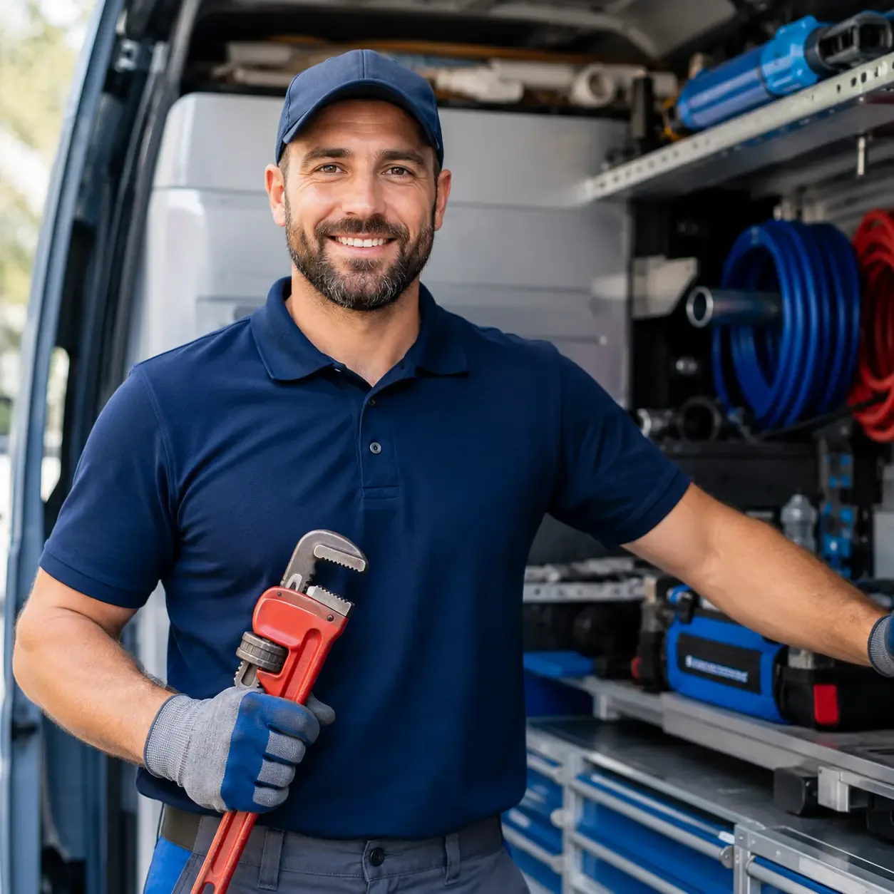 Local emergency plumbing professionals in Vincent, AL